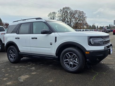 New 2025 Ford Bronco Sport Big Bend w/ Convenience Package image 34