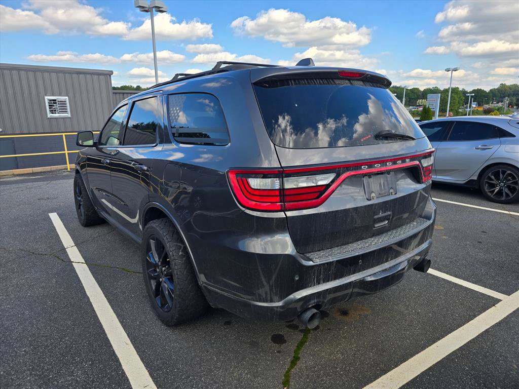 Used 2017 Dodge Durango R/T w/ Trailer Tow Group IV AWD/4WD image 13