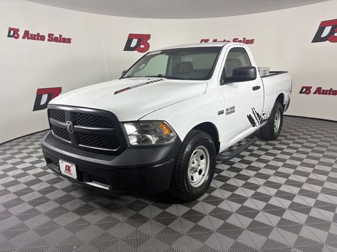 Used 2016 RAM 1500 Tradesman RWD image 1