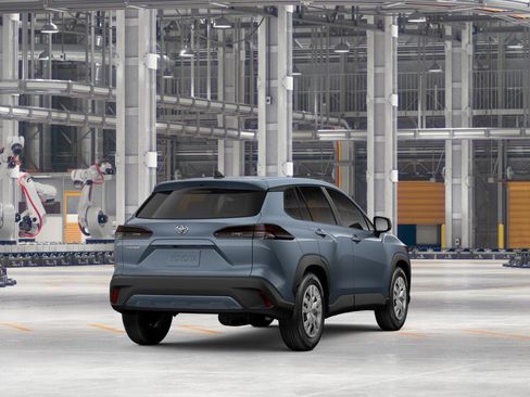 New 2026 Toyota Corolla Cross L FWD image 9