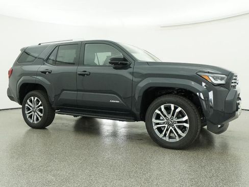 New 2025 Toyota 4Runner Limited image 61