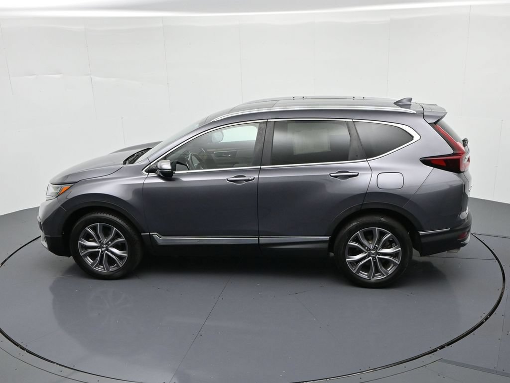 Used 2021 Honda CR-V Touring image 17