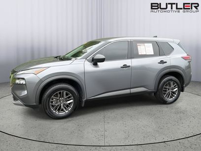 Used 2023 Nissan Rogue S