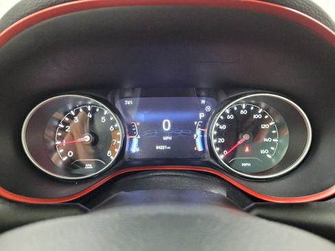 Used 2017 Jeep Compass Trailhawk w/ Popular Equipment Group AWD/4WD image 23