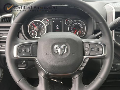 Used 2025 RAM 2500 Big Horn AWD/4WD image 23