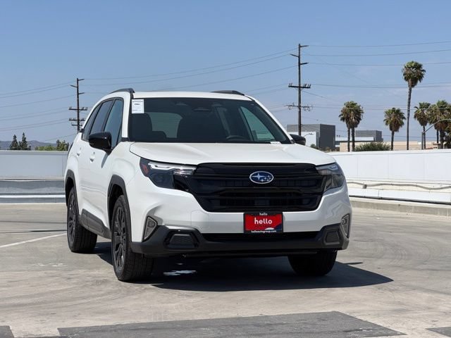New 2026 Subaru Forester Sport w/ Onyx Edition AWD/4WD image 2