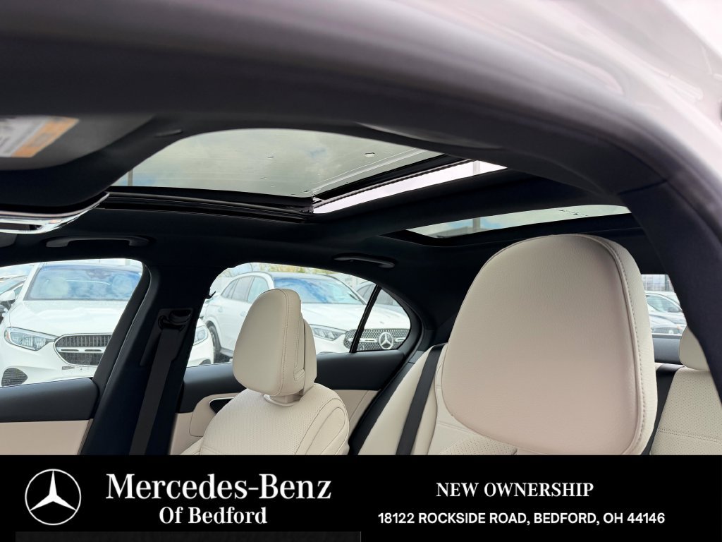 Used 2026 Mercedes-Benz C 300 4MATIC Sedan image 17