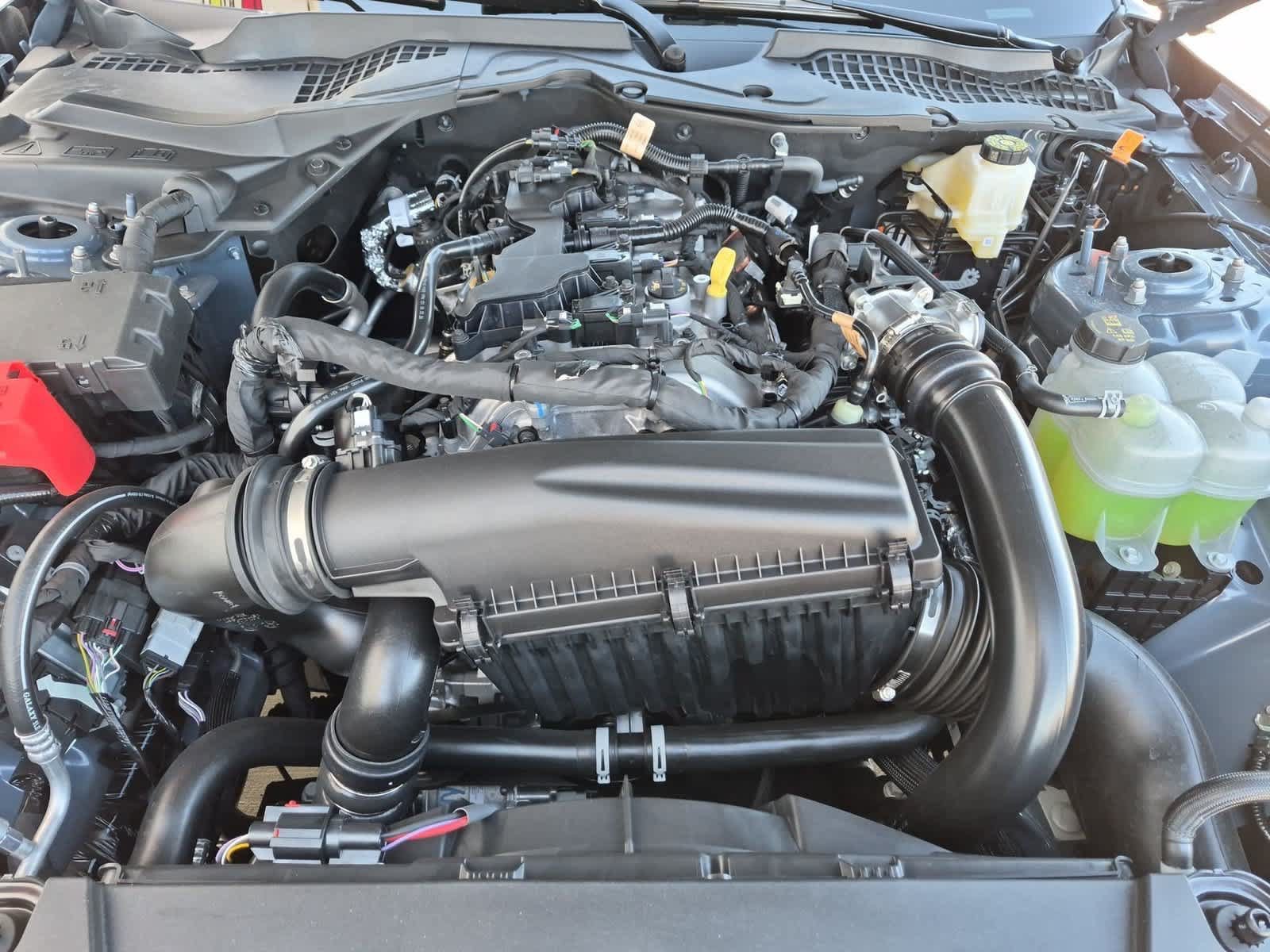 New 2026 Ford Mustang Coupe RWD image 27