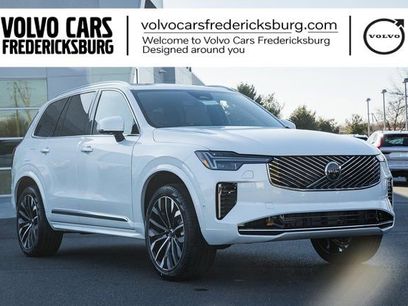 New 2026 Volvo XC90 B6 Plus