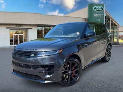 New 2025 Land Rover Range Rover Sport Dynamic SE