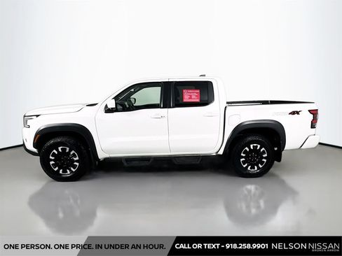 Certified 2024 Nissan Frontier PRO-4X w/ Pro Convenience Package AWD/4WD image 8