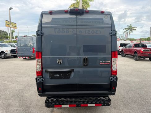 Used 2020 RAM ProMaster 3500 159 High Roof Extended FWD image 4
