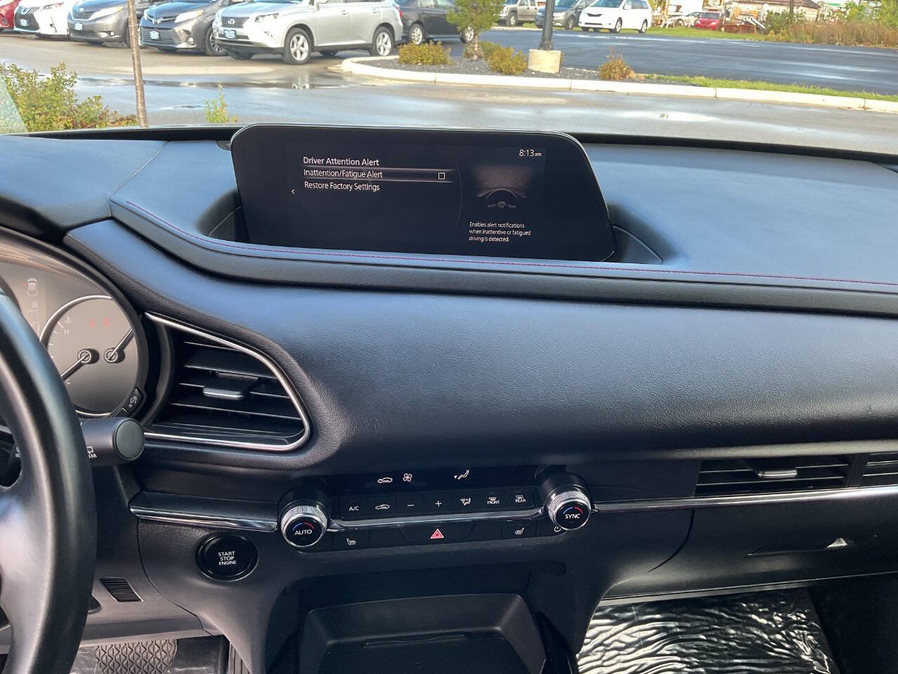 Used 2025 MAZDA CX-30 AWD 2.5 S w/ Preferred Package image 29