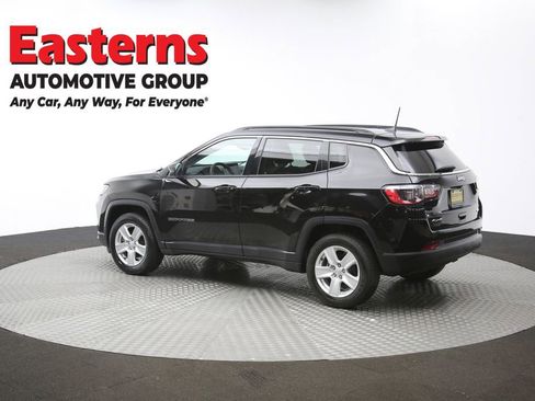 Used 2022 Jeep Compass Latitude w/ Sun and Sound Group image 60
