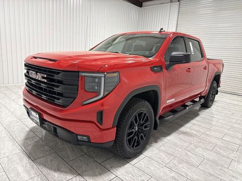 New 2026 GMC Sierra 1500 Elevation AWD/4WD image 1