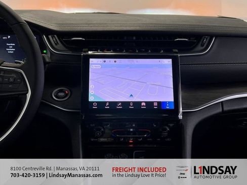 New 2025 Jeep Grand Cherokee Limited image 17