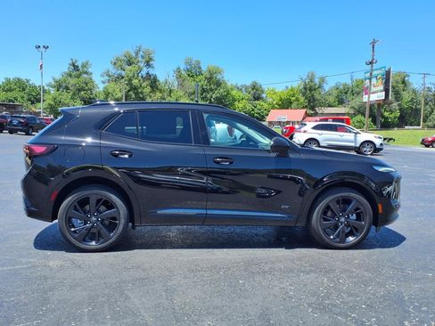 New 2025 Buick Envision Sport Touring AWD/4WD image 21