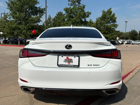 Used 2024 Lexus ES 350 F Sport FWD image 7