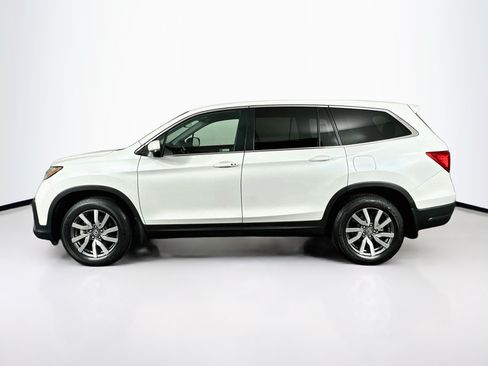 Used 2021 Honda Pilot EX-L image 4
