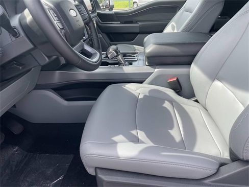 New 2025 Ford F150 Lightning Flash image 13