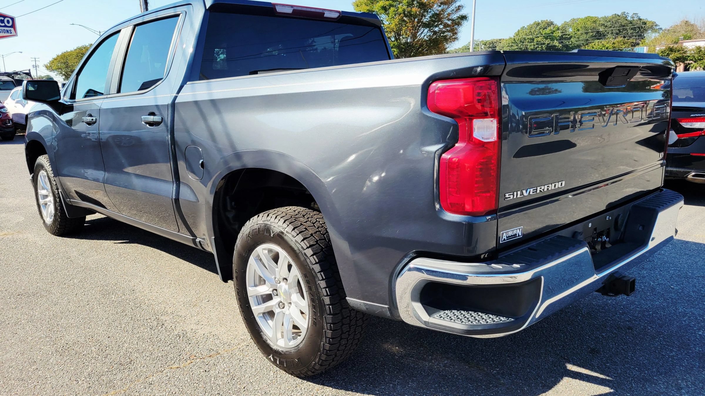 Used 2020 Chevrolet Silverado 1500 LT w/ All-Star Edition RWD image 2