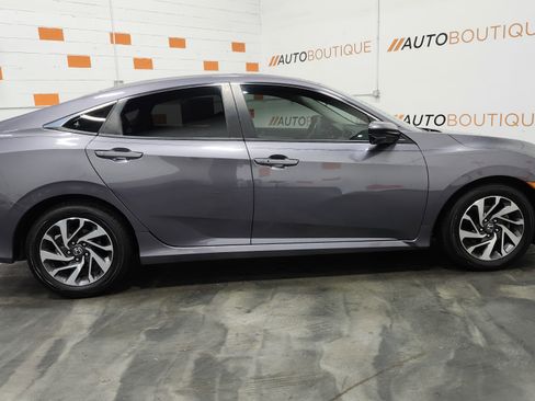 Used 2016 Honda Civic EX image 18