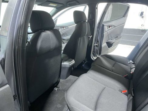 Used 2018 Honda Civic Sport image 12