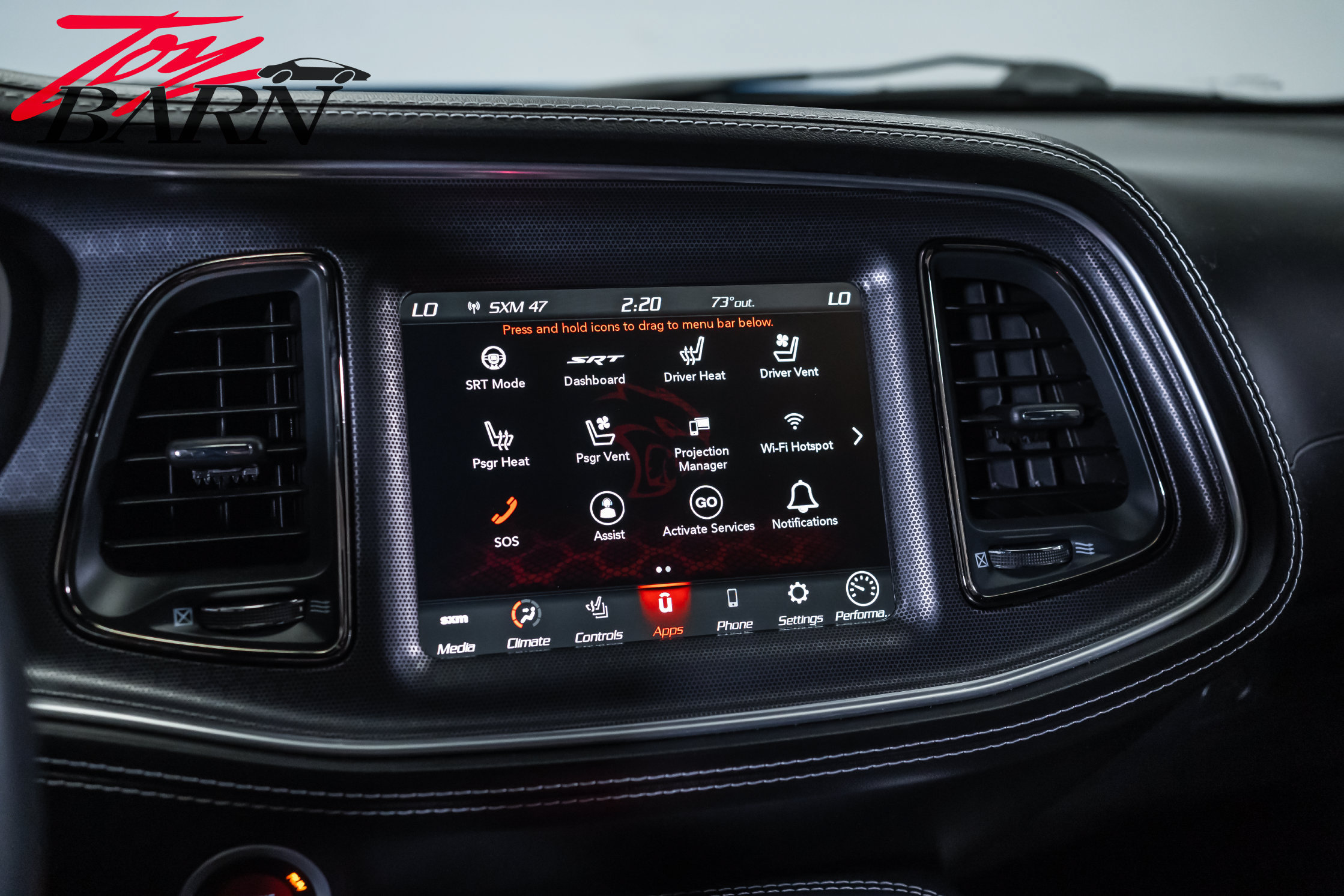 Used 2023 Dodge Challenger SRT Hellcat RWD image 35