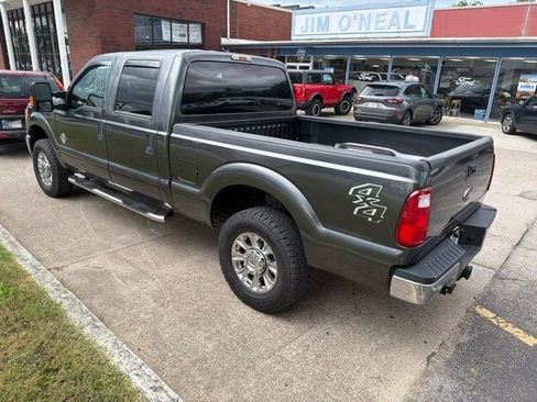Used 2016 Ford F250 XLT AWD/4WD image 4