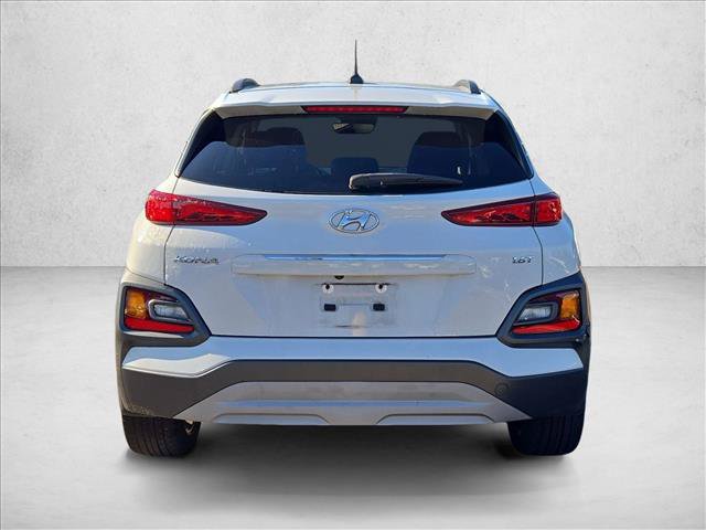 Used 2018 Hyundai Kona Limited FWD image 6