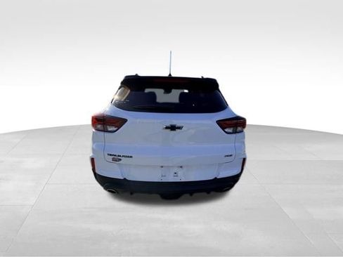 Certified 2023 Chevrolet TrailBlazer RS image 5
