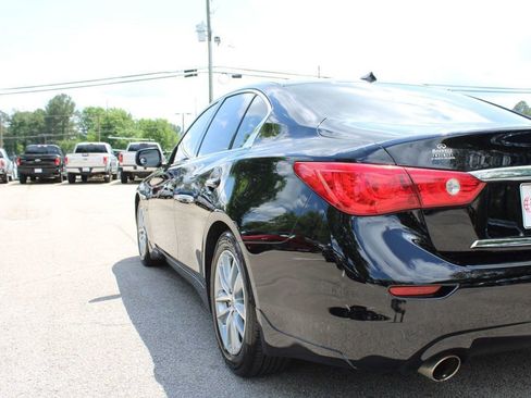 Used 2015 INFINITI Q50 Premium w/ Navigation Package RWD image 34