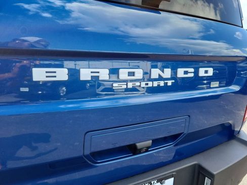 Used 2024 Ford Bronco Sport Outer Banks AWD/4WD image 31