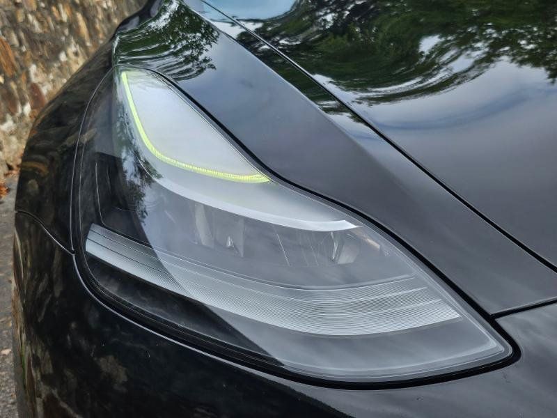 Used 2021 Tesla Model 3 Long Range AWD/4WD image 25