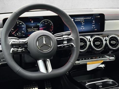 New 2026 Mercedes-Benz CLA 250 4MATIC image 16