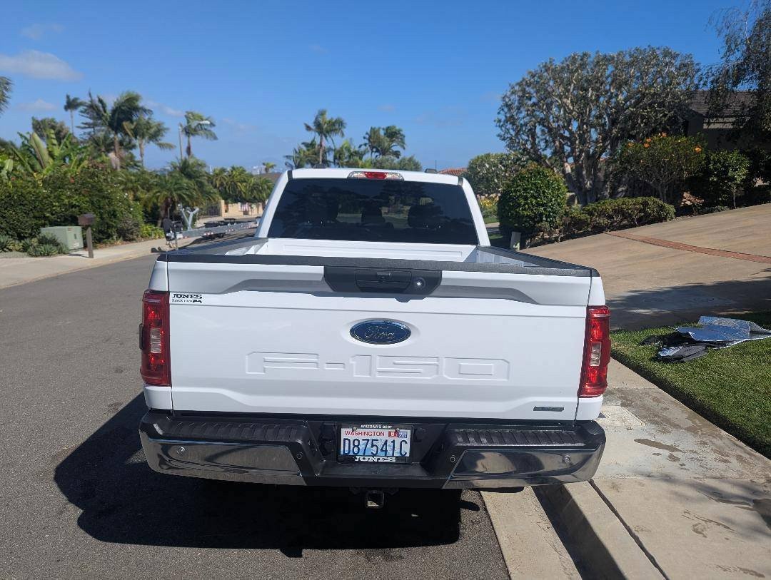 Certified 2021 Ford F150 XLT w/ Equipment Group 301A Mid AWD/4WD image 7