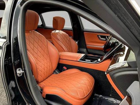 Used 2022 Mercedes-Benz S 580 4MATIC Sedan image 31
