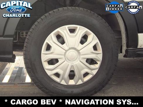 Used 2022 Ford E-Transit Medium Roof RWD image 9
