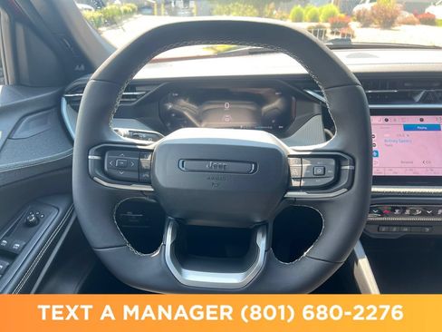 New 2026 Jeep Cherokee Laredo AWD/4WD image 14