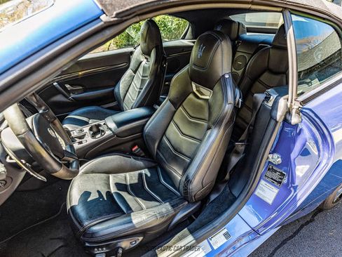 Used 2018 Maserati GranTurismo Sport RWD image 44