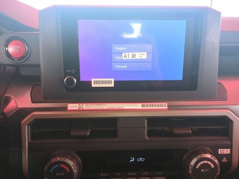 New 2026 Toyota Tacoma TRD Sport RWD image 18