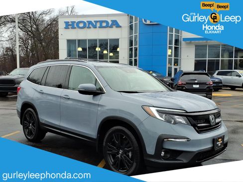 Used 2022 Honda Pilot Special Edition image 1