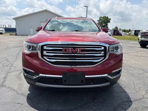 Used 2019 GMC Acadia SLE w/ Driver Alert Package I FWD image 7