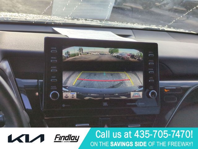 Used 2022 Toyota Camry XSE w/ Navigation Upgrade Package FWD image 25