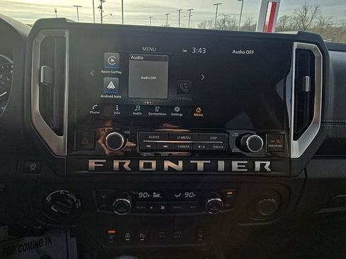 New 2026 Nissan Frontier SV w/ SV Convenience Package image 20