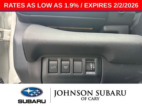 Certified 2025 Subaru Ascent Touring w/ Popular Package #2 image 19