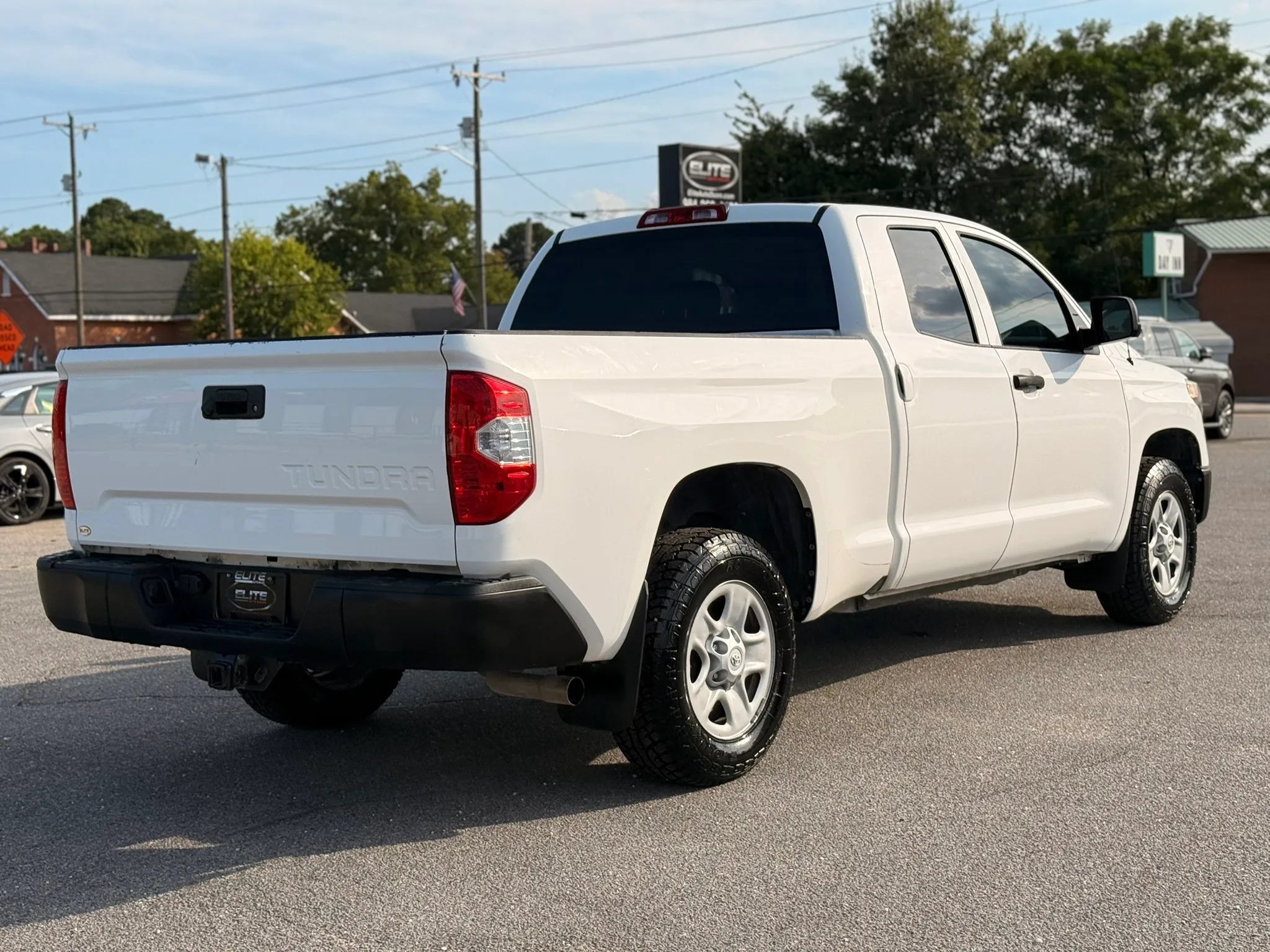 Used 2019 Toyota Tundra SR RWD image 9
