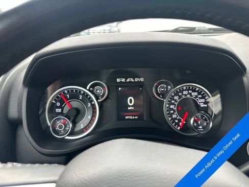 Used 2023 RAM 2500 Big Horn w/ Night Edition AWD/4WD image 12