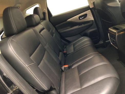 Used 2018 Nissan Murano Platinum w/ Cargo Package FWD image 19