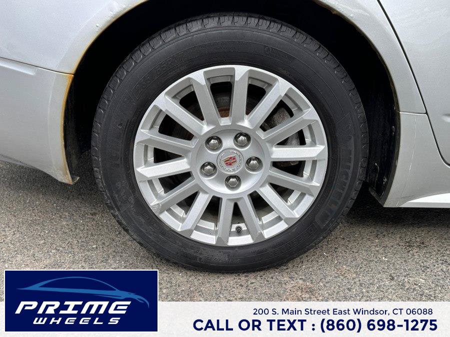 Used 2013 Cadillac CTS Luxury AWD/4WD image 22